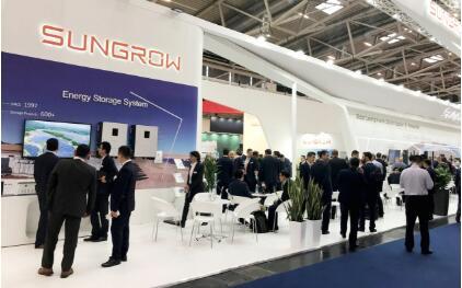 加碼布局海外市場，陽光電源光伏+儲(chǔ)能強(qiáng)陣容征戰(zhàn)德國“光伏世界杯”