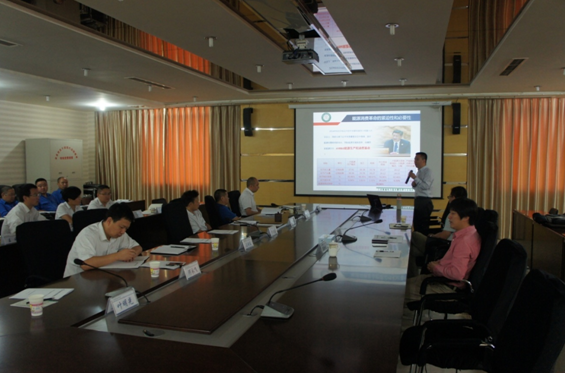 深入企業(yè)開展電力需求側管理服務宣傳  挖掘企業(yè)能效提升源動力