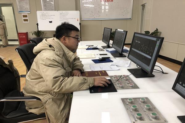 熾熱心 邊疆情——記國神鄂溫克電廠援疆人員付景峰、賀延博、梁雨松