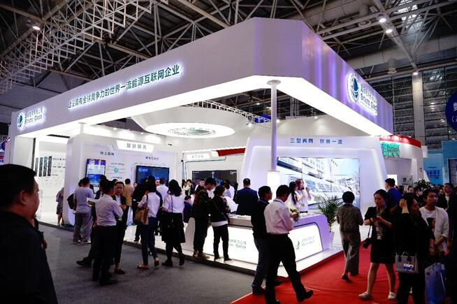 數(shù)字中國:國網(wǎng)信通產(chǎn)業(yè)集團數(shù)字成果令人矚目