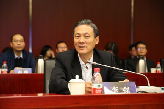 泛在電力物聯(lián)網(wǎng)產(chǎn)業(yè)生態(tài)聯(lián)盟走進(jìn)信產(chǎn)集團(tuán)，探討區(qū)塊鏈技術(shù)與產(chǎn)業(yè)創(chuàng)新發(fā)展