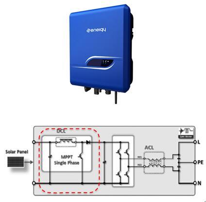 淺談MPPT中，DC-DC變換電路的工作原理
