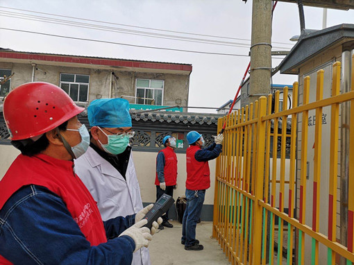 黨員王慶臨：化悲痛為力量 關(guān)鍵時(shí)刻選擇堅(jiān)守