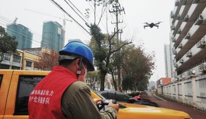 接通供電生命線 架起抗疫連心橋——國家電網(wǎng)湖北電力(枝江)共產(chǎn)黨員服務(wù)隊(duì)