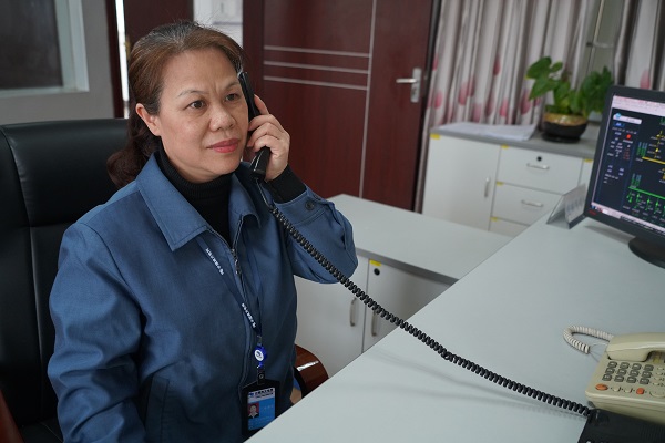 盡自己的一點(diǎn)力，站好最后一班崗——記柳城供電局電力調(diào)度控制中心全革慶