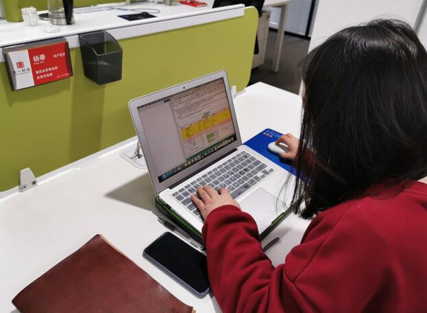 大唐先一科技公司:“疫”起貢獻(xiàn)“她”力量