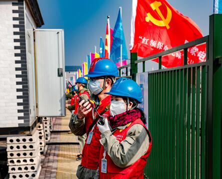 武漢保衛(wèi)戰(zhàn)，武漢供電人挺住了！