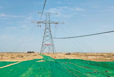 國家電網(wǎng)公司海外電力工程建設穩(wěn)步推進