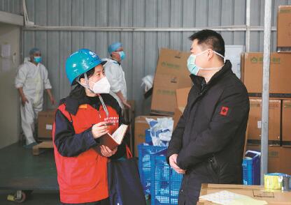 黨員沖鋒在前 奮戰(zhàn)保電一線(xiàn)——記安徽合肥供電公司瑤海供電服務(wù)中心黨支部