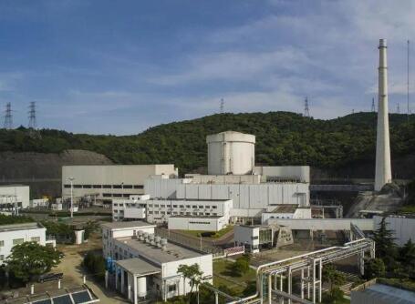 中核集團(tuán)秦山核電站增容獲國(guó)家批準(zhǔn)