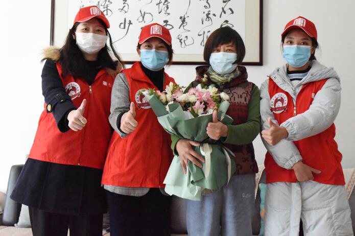 大唐先一科技公司： 春暖花開(kāi)，向最美逆行者致敬