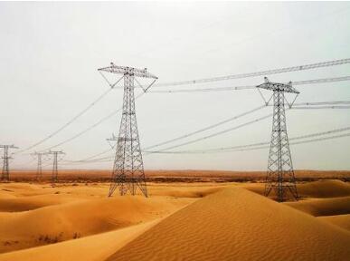 甘肅加快構建清潔高效能源體系