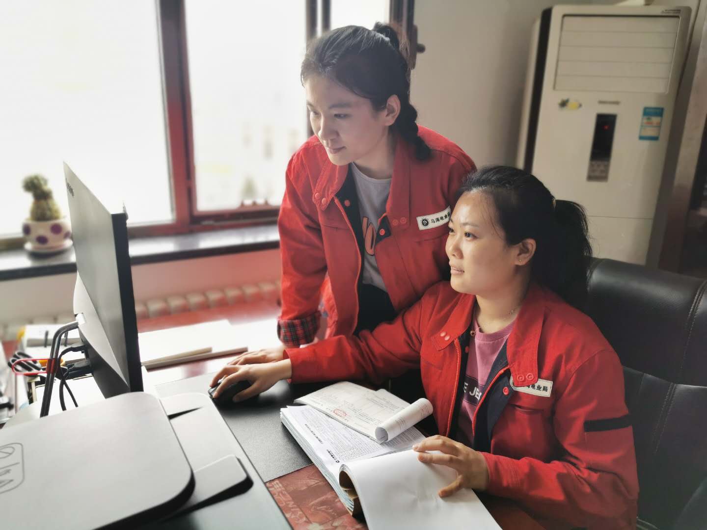 六五四供電分局：做好賬務(wù)自查，規(guī)范電費管理