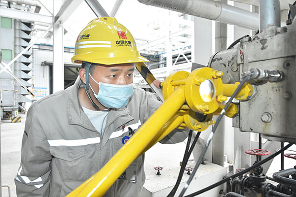 大唐江濱熱電：獻(xiàn)策交出“金點(diǎn)子”，改革創(chuàng)新添活力