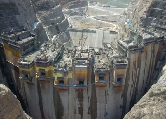 中國第三座超千萬瓦級別的水電站，2020年下閘，聯(lián)合國高度贊賞