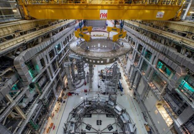 中核牽頭，國(guó)際熱核聚變堆完成“黃金節(jié)點(diǎn)”