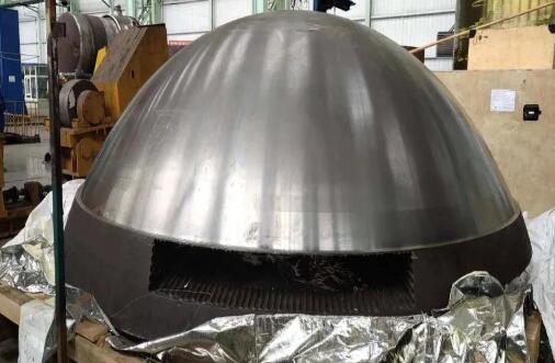 華龍一號海南昌江3、4號機(jī)組首個主設(shè)備制造正式開工