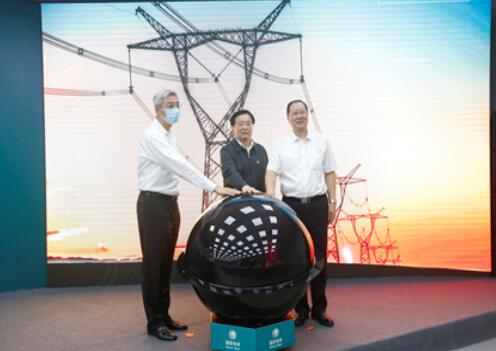 青?！幽稀?00千伏特高壓直流工程啟動(dòng)送電