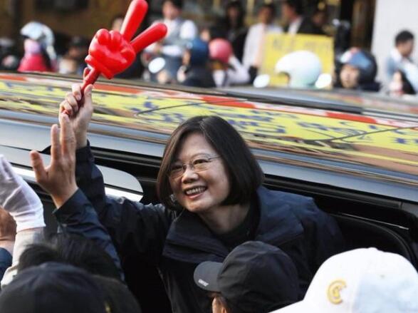 臺灣取消火電，民進(jìn)黨要用什么發(fā)電?