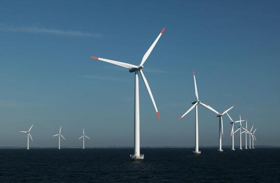全球海上風(fēng)電熱度空前，上半年投資暴漲超3倍