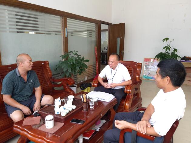 貴港供電局：服務(wù)特色產(chǎn)業(yè)，為“南方板材之都”添動(dòng)力