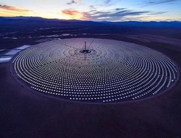 投產即破產，這個美麗的光伏電站淪為內華達州的笑柄