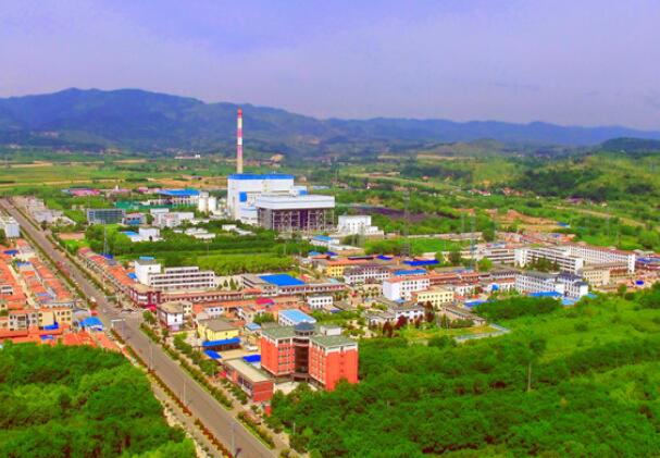 甘肅能源華亭電廠在全國CFB機組能效對標(biāo)中再次折桂