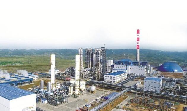 推進煤化工產(chǎn)業(yè)高質量轉型發(fā)展，為全國無煙塊煤清潔高效利用蹚出一條新路