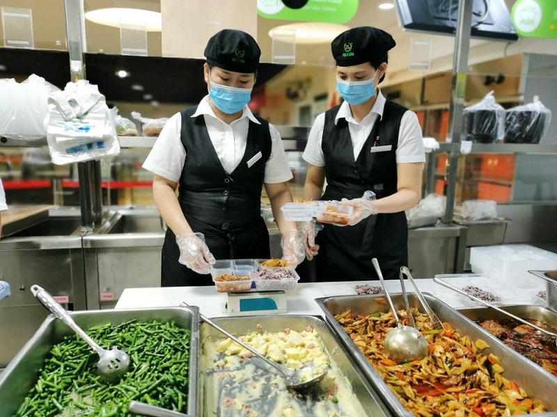 大唐環(huán)境:用“舌尖節(jié)儉”涵養(yǎng)心間美德