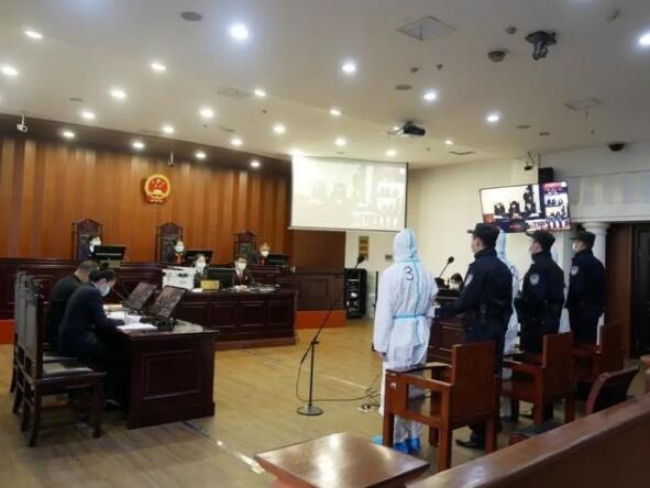 拖拽近50米電網(wǎng)在長江非法捕撈，一審判了!