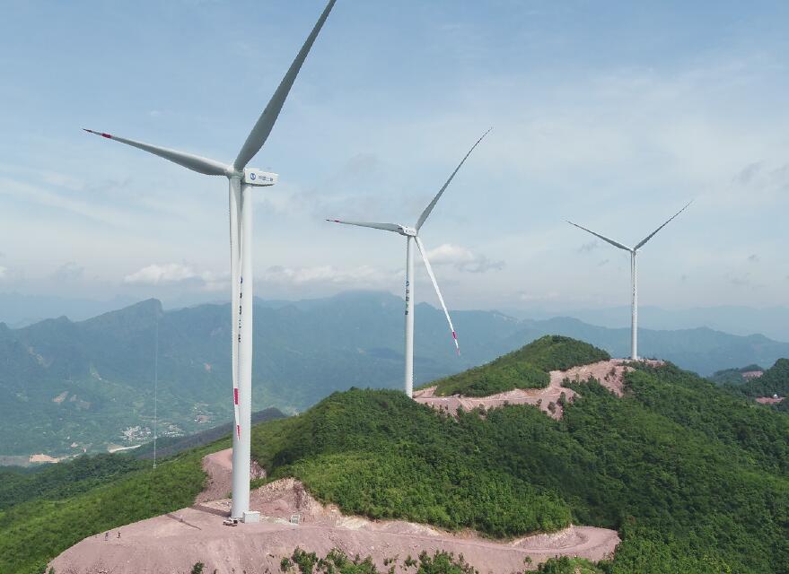 廣西貴港供電:推動(dòng)電力“大風(fēng)車”,吹起平南環(huán)保風(fēng)