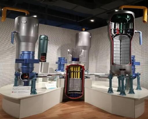 無聲耕耘30年,中核是如何“點亮”中國的?