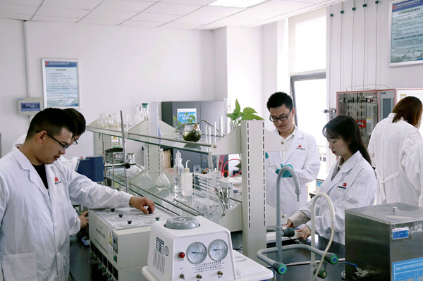 大唐環(huán)境:人才培養(yǎng) 為高質(zhì)量發(fā)展注入新動(dòng)能