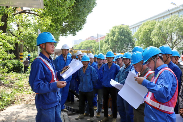 浙江寧波：聚力攻堅，做實做細(xì)做嚴(yán)秋檢筑牢供電“安全網(wǎng)”