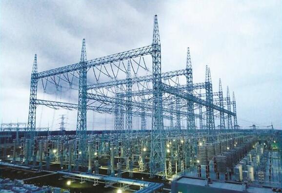 大容量特高壓直流分層接入交流電網(wǎng)成套技術(shù)及其應用