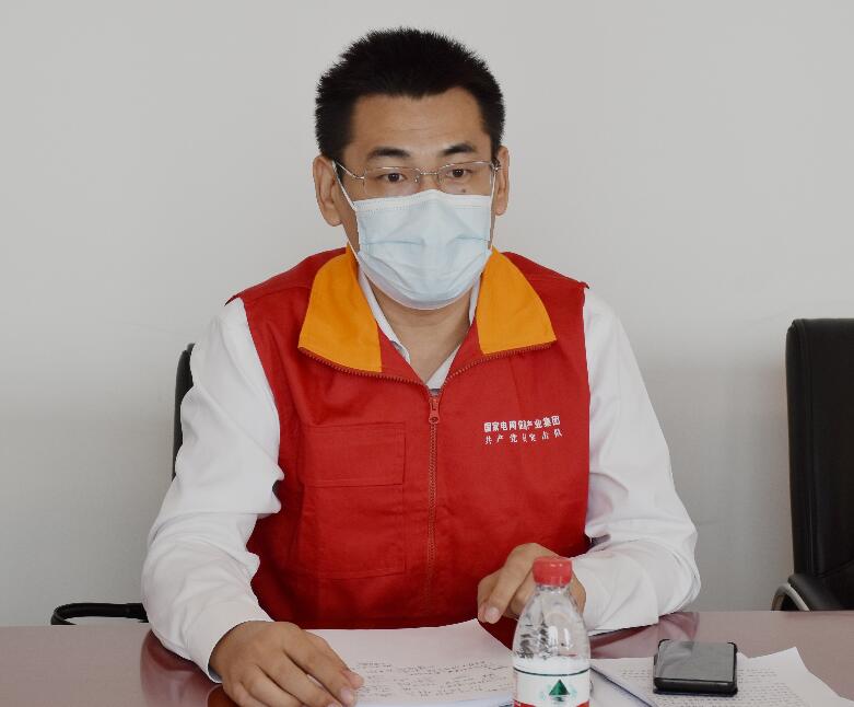 張曉楓：與時間賽跑，為開展線上招標采購提供平臺保障