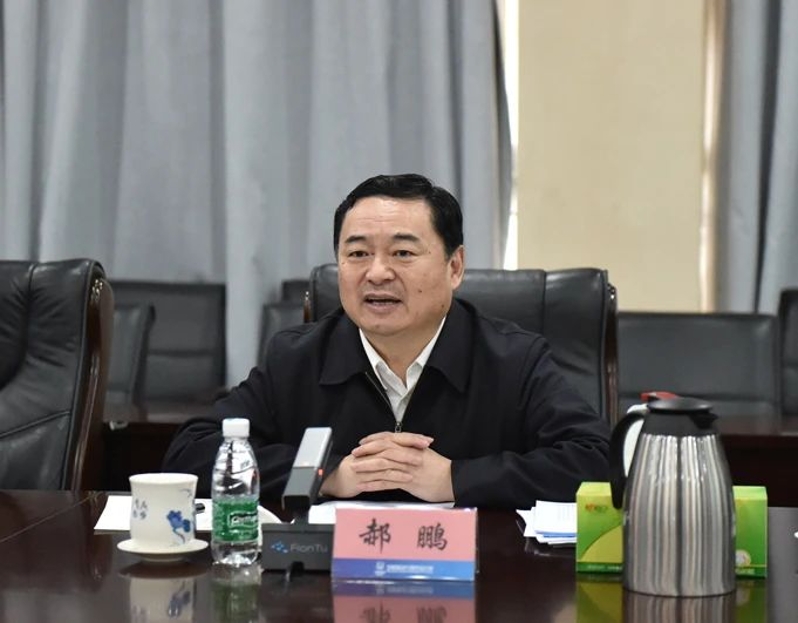 國資委黨委書記、主任郝鵬到中核集團(tuán)核動力院宣講黨的十九屆五中全會精神