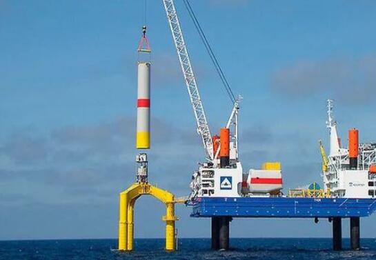 亞歐合作又出新花樣，海上風(fēng)電制氫+制氨!