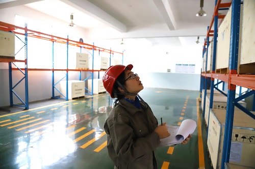 國網(wǎng)寧波市鄞州區(qū)供電公司：物資管理“回頭看”，提質(zhì)增效迎新年