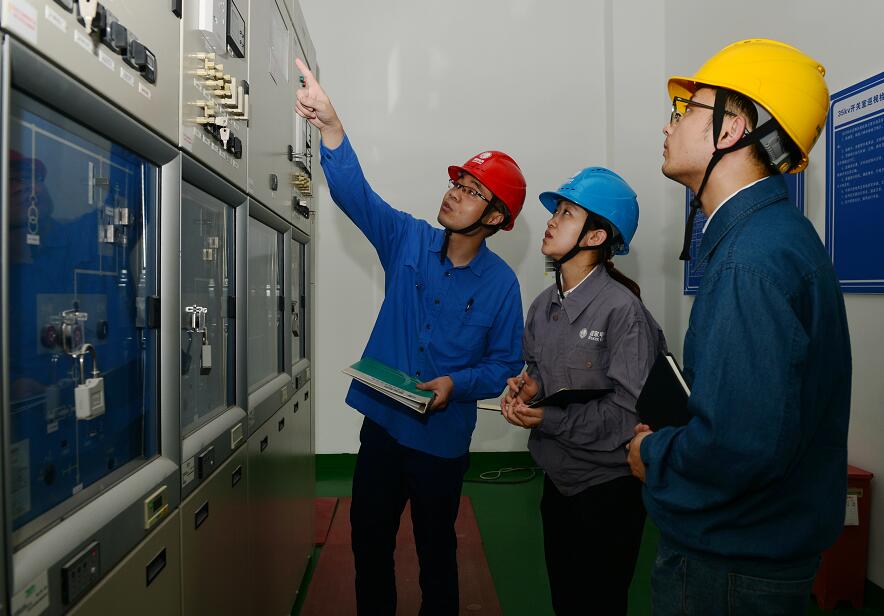 國(guó)網(wǎng)余姚市供電公司：“反竊查違”在行動(dòng)，繃緊“安全生產(chǎn)”弦