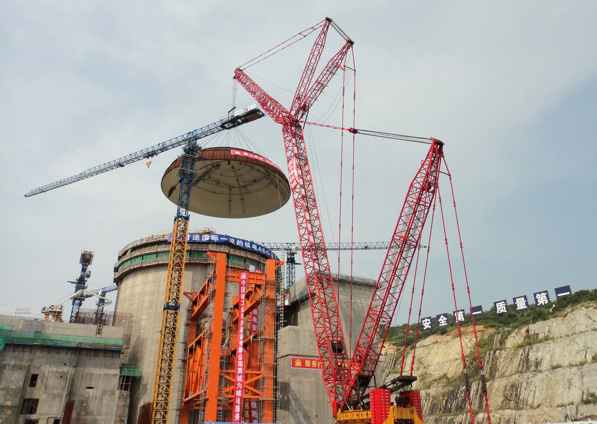 2020年中國核電行業(yè)市場(chǎng)現(xiàn)狀和發(fā)展前景預(yù)測(cè)