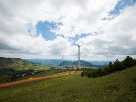 中國(guó)一重、上海電氣聯(lián)合開(kāi)發(fā)下線4種風(fēng)電機(jī)型