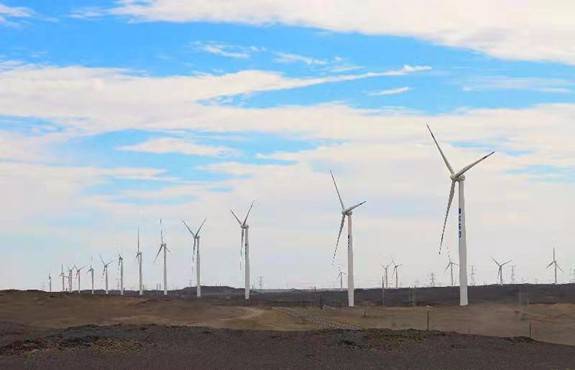 新疆電網(wǎng)總裝機(jī)容量突破1億千瓦，規(guī)模位居西北第一