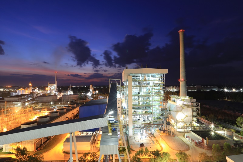 綠色發(fā)展，貢獻(xiàn)大唐環(huán)境力量