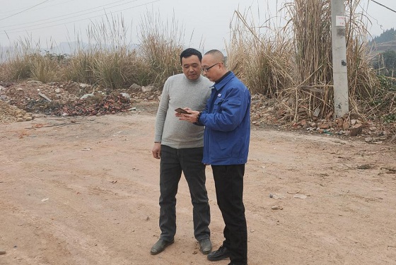 國(guó)網(wǎng)高坪供電公司辦電e助手 優(yōu)化營(yíng)商環(huán)境好幫手