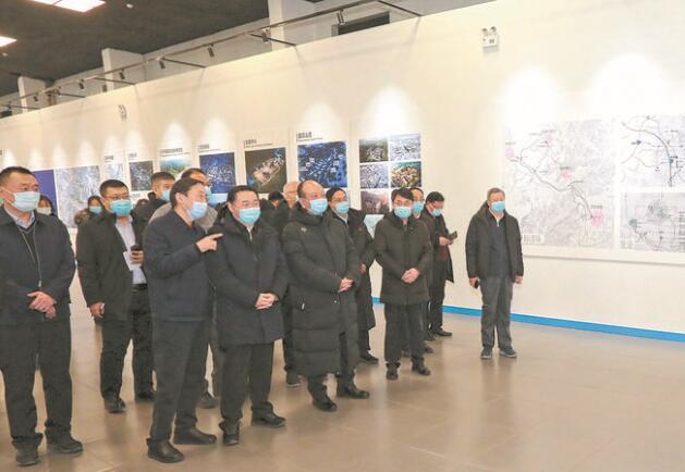 國(guó)務(wù)院國(guó)資委黨委書(shū)記、主任郝鵬調(diào)研北京冬奧會(huì)供電保障工作