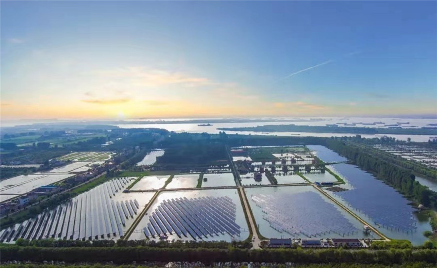 早于國家目標37年實現(xiàn)碳中和 ，通威集團“率先交卷”底氣何在？