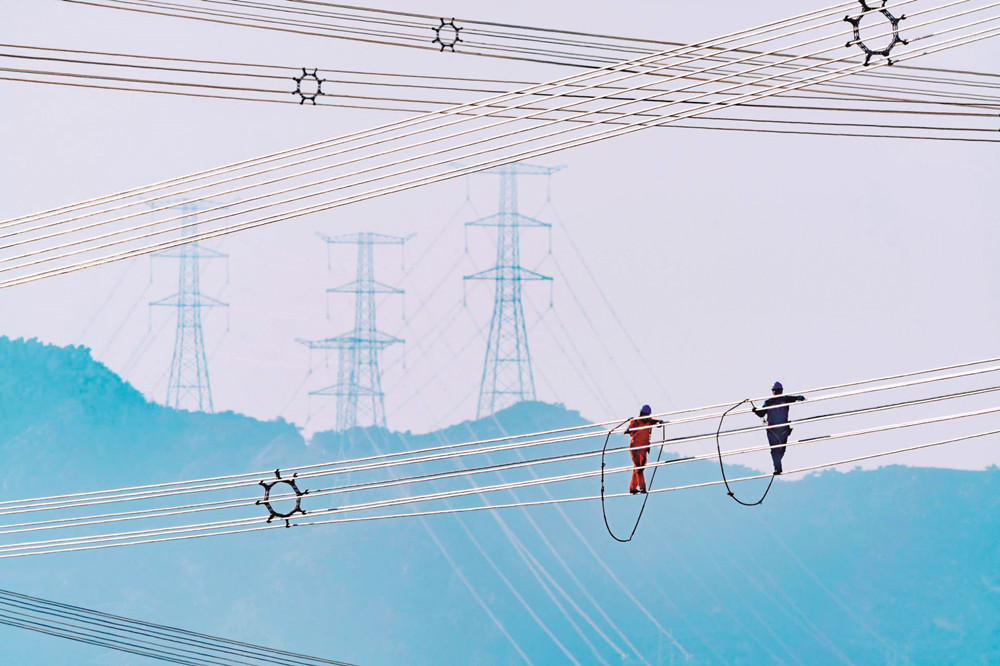 國網發(fā)展策劃部主任馮凱：正確把握公司“十四五”發(fā)展總體布局 提升整體發(fā)展質量