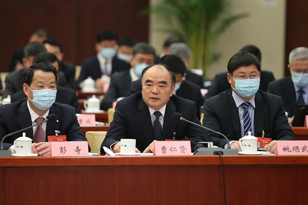 全國人大代表、陽光電源董事長曹仁賢：“碳達峰、碳中和” 將推動新能源產(chǎn)業(yè)跨越式發(fā)展