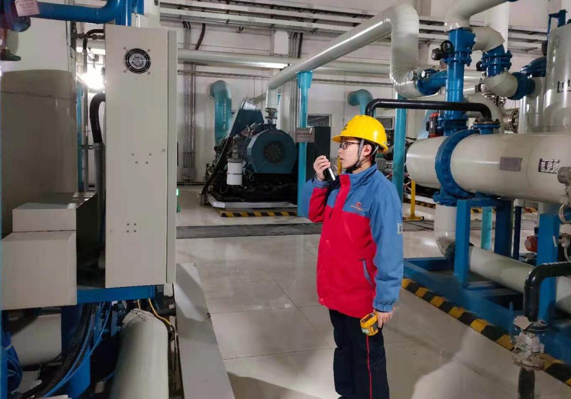 發(fā)電企業(yè)的“巾幗花”，用實(shí)力頂起半邊天